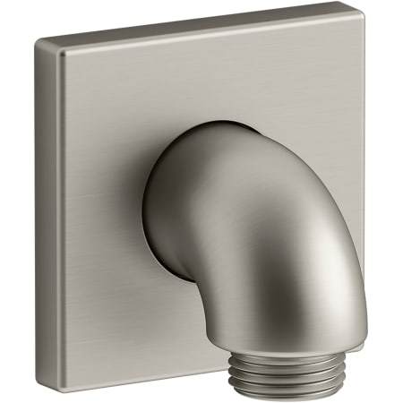 A large image of the Kohler k-22175 Vibrant Brushed Nickel