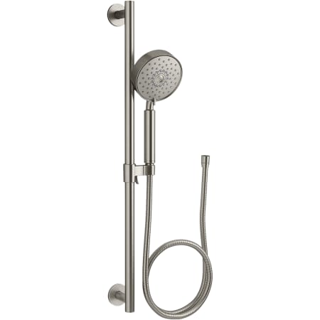 A large image of the Kohler K-22178-G Vibrant Brushed Nickel