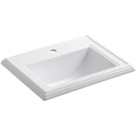 A large image of the Kohler K-2241-1 White