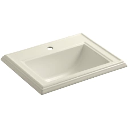 A large image of the Kohler K-2241-1 Almond