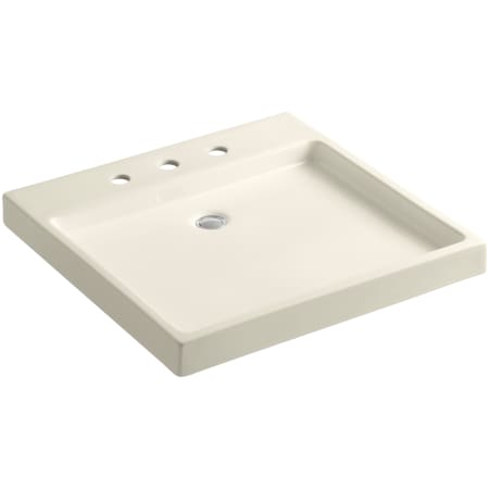 A large image of the Kohler K-2314-8 Almond