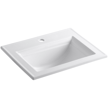 A large image of the Kohler K-2337-1 White