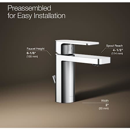 A large image of the Kohler K-23472-4K Alternate Image