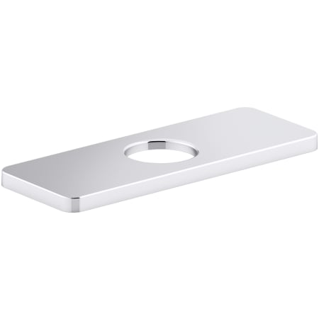 A large image of the Kohler K-23481 Polished Chrome
