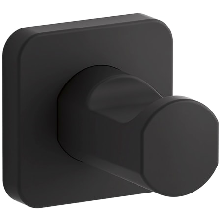 A large image of the Kohler K-23529 Matte Black