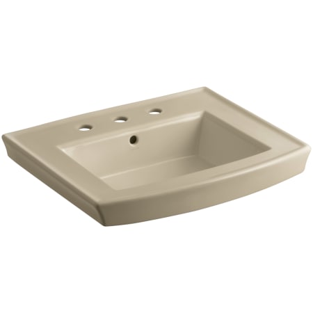 A large image of the Kohler K-2358-8-LQ Mexican Sand