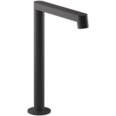 A large image of the Kohler K-23887 Matte Black