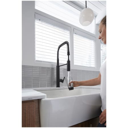 Kohler K-24268-0 White Ironridge 36 Kohler Kitchen