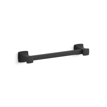 A large image of the Kohler K-24436 Matte Black