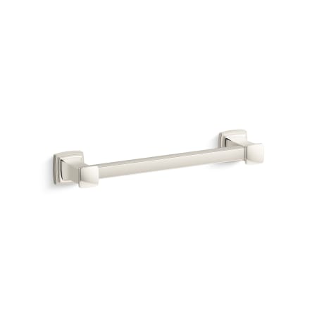 A large image of the Kohler K-24436 Vibrant Polished Nickel