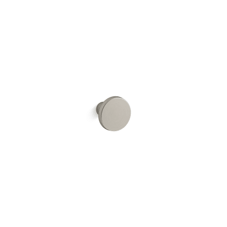 A large image of the Kohler K-24437 Vibrant Brushed Nickel