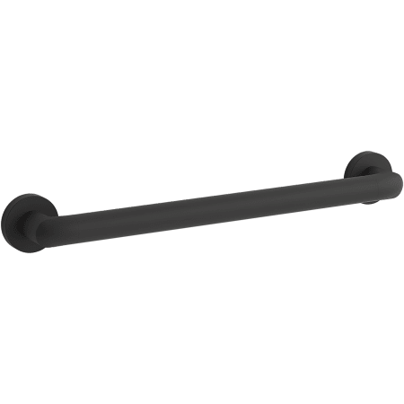 A large image of the Kohler K-24549 Matte Black