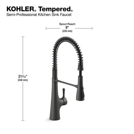 A large image of the Kohler K-24662 Alternate Images