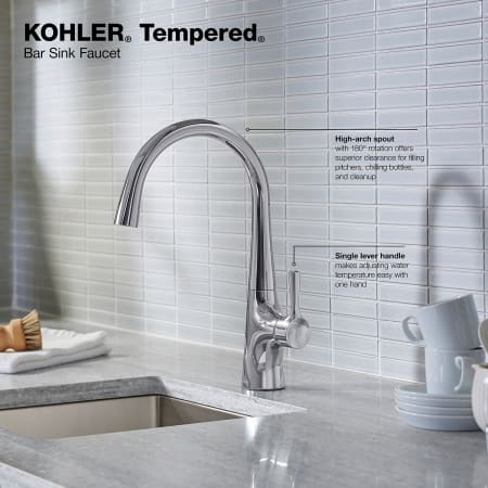 A large image of the Kohler K-24663 Alternate Images
