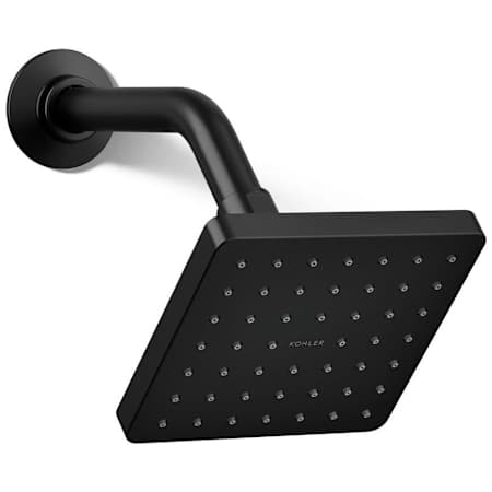 A large image of the Kohler K-24805 Matte Black