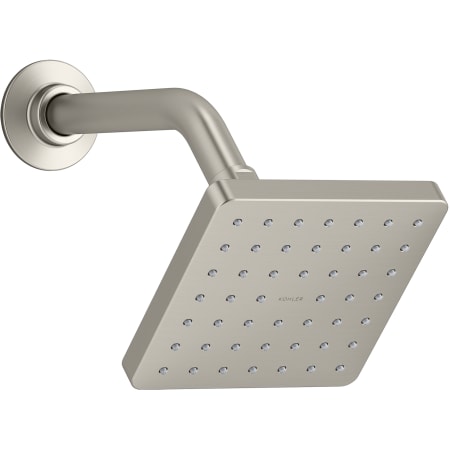 A large image of the Kohler K-24805-G Vibrant Brushed Nickel