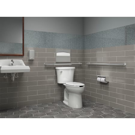 A large image of the Kohler K-25077 Lifestyle View 2