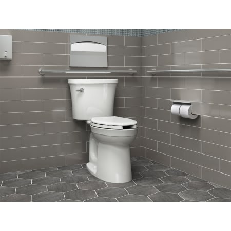 A large image of the Kohler K-25077 Lifestyle View