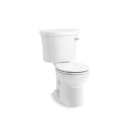 A large image of the Kohler K-25096 Toilet View