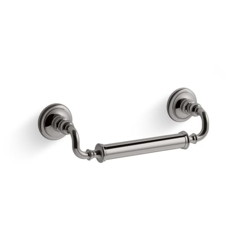 A large image of the Kohler K-25154 Vibrant Titanium