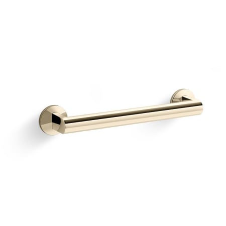 A large image of the Kohler K-25159 Vibrant French Gold