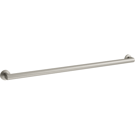 A large image of the Kohler K-25161 Brushed Nickel