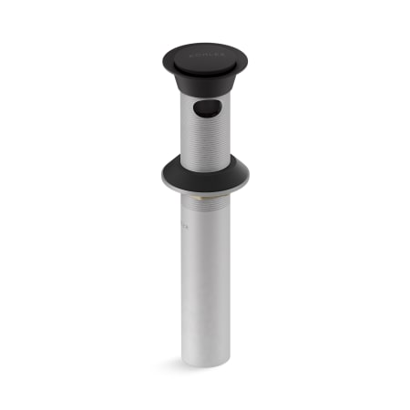 A large image of the Kohler K-25322 Matte Black