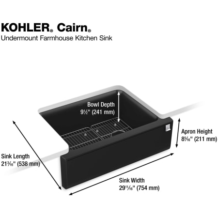 A large image of the Kohler K-25787 Alternate Image