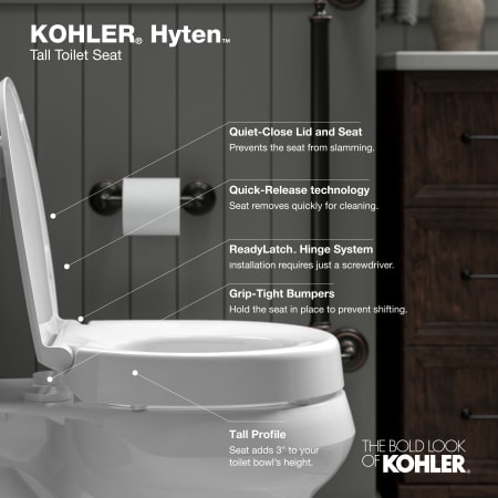 A large image of the Kohler K-25876 Alternate Image