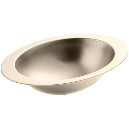 A large image of the Kohler K-2602 Satin Bronze