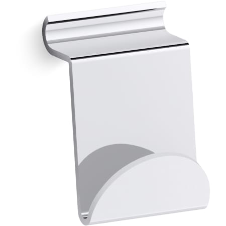 A large image of the Kohler K-26026 Stainless Steel
