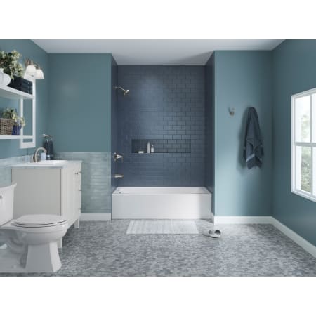 kohler entity alcove bathtub