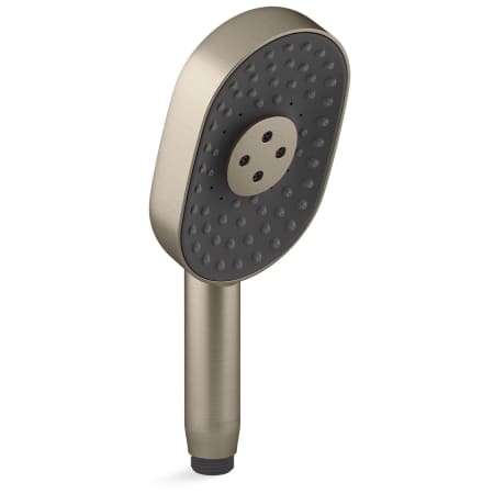 A large image of the Kohler K-26284 Vibrant Brushed Bronze