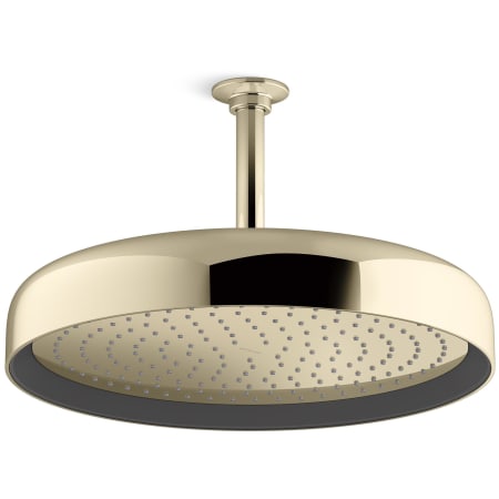 A large image of the Kohler K-26292 Vibrant French Gold