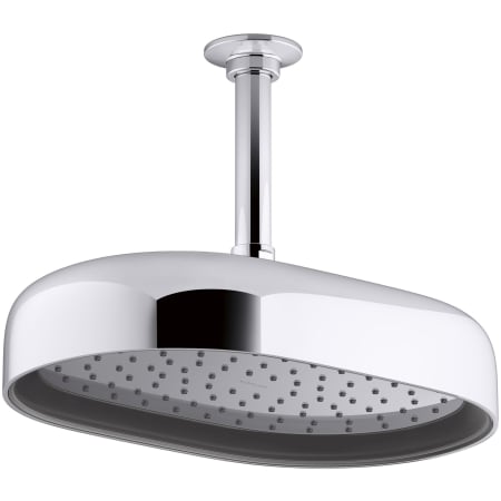 A large image of the Kohler K-26293 Polished Chrome