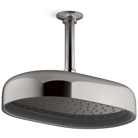 A large image of the Kohler K-26293 Vibrant Titanium