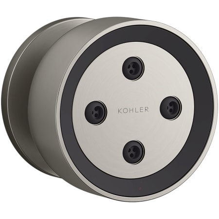 A large image of the Kohler K-26299 Vibrant Brushed Nickel