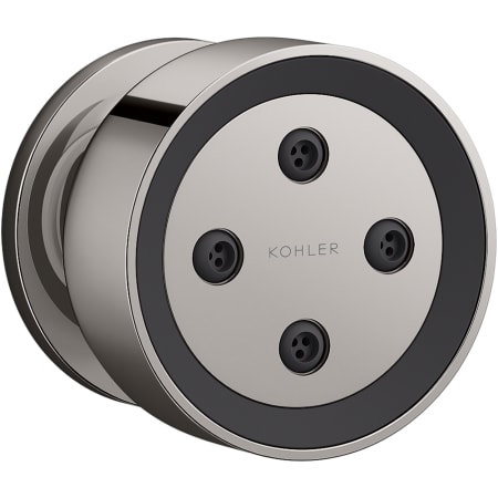 A large image of the Kohler K-26299 Vibrant Titanium