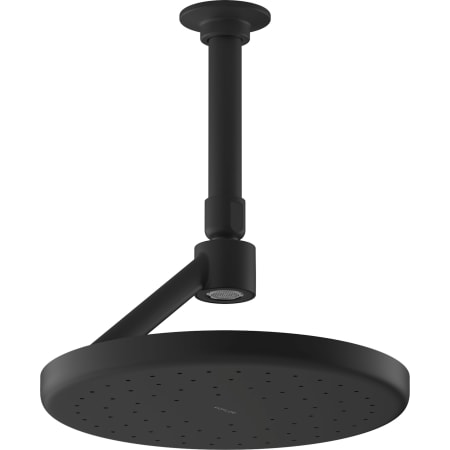 A large image of the Kohler K-26301-G Matte Black