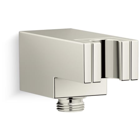 A large image of the Kohler K-26310 Vibrant Polished Nickel