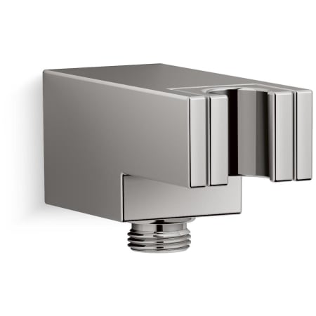 A large image of the Kohler K-26310 Vibrant Titanium