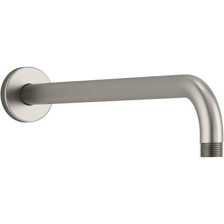 A large image of the Kohler K-26322 Vibrant Brushed Nickel