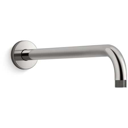 A large image of the Kohler K-26322 Vibrant Titanium