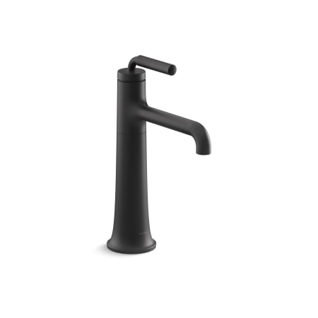 A large image of the Kohler K-26437-4 Matte Black