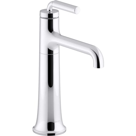 A large image of the Kohler K-26437-4N Polished Chrome