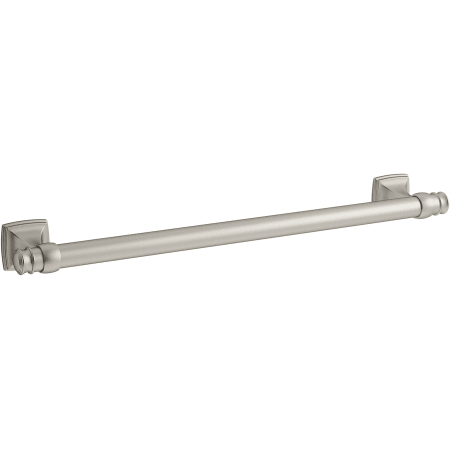 A large image of the Kohler K-26551 Vibrant Brushed Nickel