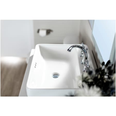 A large image of the Kohler K-2660-8 Alternate Image