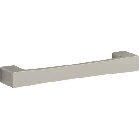 A large image of the Kohler K-26640 Vibrant Brushed Nickel