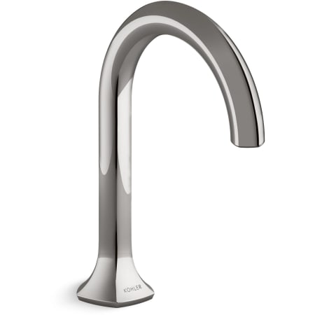 A large image of the Kohler K-27008-K Vibrant Titanium