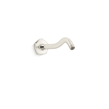 A large image of the Kohler K-27054 Vibrant Polished Nickel